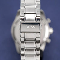 Hugo Boss Men's Watch Chronograph Skymaster Blue HB1513784