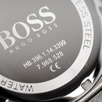 Hugo Boss Men's Watch Chronograph Skymaster Blue HB1513784