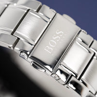 Hugo Boss Men's Watch Chronograph Skymaster Blue HB1513784