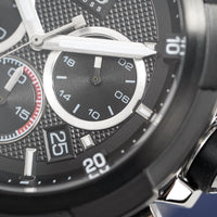 Hugo Boss Men's Watch Chronograph Supernova Black HB1513359