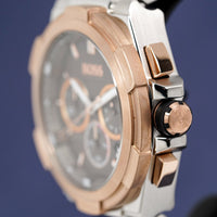 Hugo Boss Men's Watch Chronograph Supernova Grey HB1513362