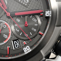 Hugo Boss Men's Watch Chronograph Supernova Gun Metal HB1513361