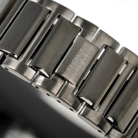 Hugo Boss Men's Watch Chronograph Supernova Gun Metal HB1513361