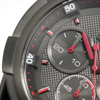Hugo Boss Men's Watch Chronograph Supernova Gun Metal HB1513361