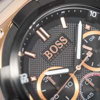Hugo Boss Men's Watch Chronograph Supernova Two Tone HB1513358