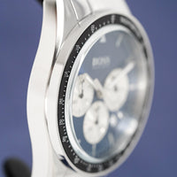 Hugo Boss Men's Watch Chronograph Trophy Blue HB1513630