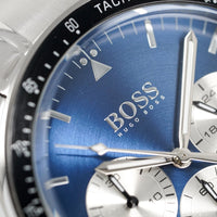 Hugo Boss Men's Watch Chronograph Trophy Blue HB1513630