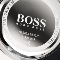 Hugo Boss Watch Velocity Black HB1513716