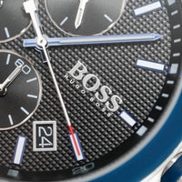 Hugo Boss Watch Velocity Blue HB1513717