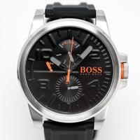 Hugo Boss Orange Men's Watch Detroit Black HB1550006