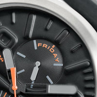 Hugo Boss Orange Men's Watch Detroit Black HB1550006