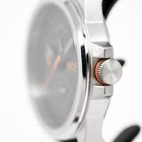 Hugo Boss Orange Men's Watch Detroit Black HB1550006