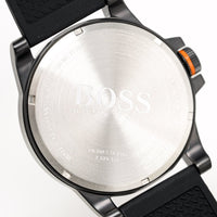Hugo Boss Orange Men's Watch Detroit Black HB1550011