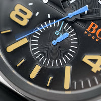 Hugo Boss Orange Men's Watch Detroit Black HB1550011