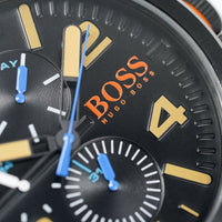 Hugo Boss Orange Men's Watch Detroit Black HB1550011