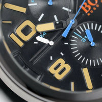 Hugo Boss Orange Men's Watch Detroit Black HB1550011