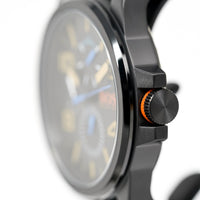 Hugo Boss Orange Men's Watch Detroit Black HB1550011