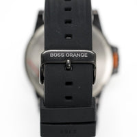 Hugo Boss Orange Men's Watch Detroit Black HB1550011