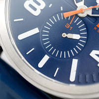 Hugo Boss Orange Men's Watch Detroit Blue HB1550008