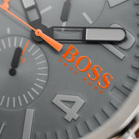 Hugo Boss Orange Men's Watch Detroit Grey HB1550007