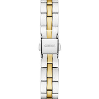 Ladies Array Yellow Gold Tone Stainless Steel Watch GW0762L5