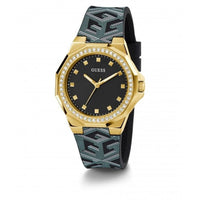 Ladies Avril Gold Tone Watch GW0598L2