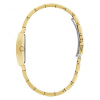 Ladies Brilliant Gold Tone Watch GW0611L2