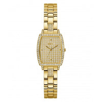 Ladies Brilliant Gold Tone Watch GW0611L2