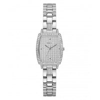 Ladies Brilliant Silver Tone Watch GW0611L1