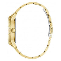 Ladies Cascade Stainless Steel Gold Tone Watch GW0365L2