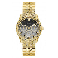 Ladies Cascade Stainless Steel Gold Tone Watch GW0365L2