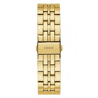 Ladies Cascade Stainless Steel Gold Tone Watch GW0365L2