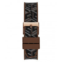 Ladies Charisma Rose Gold Tone Watch GW0621L5