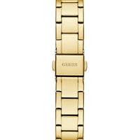 Ladies Charlotte Gold Tone Stainless Steel Watch GW0767L2