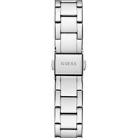 Ladies Charlotte Silver Tone Stainless Steel Watch GW0767L1