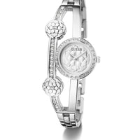 Ladies Chloe Silver Tone Recycled Steel Watch GW0756L1