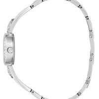 Ladies Chloe Silver Tone Recycled Steel Watch GW0756L1