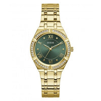 Ladies Cosmo Gold Tone Watch GW0033L8