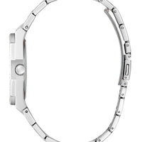 Ladies Desire Silver Tone Stainless Steel Watch GW0770L1