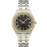 Ladies Desire Two Tone Stainless Steel Watch GW0770L4