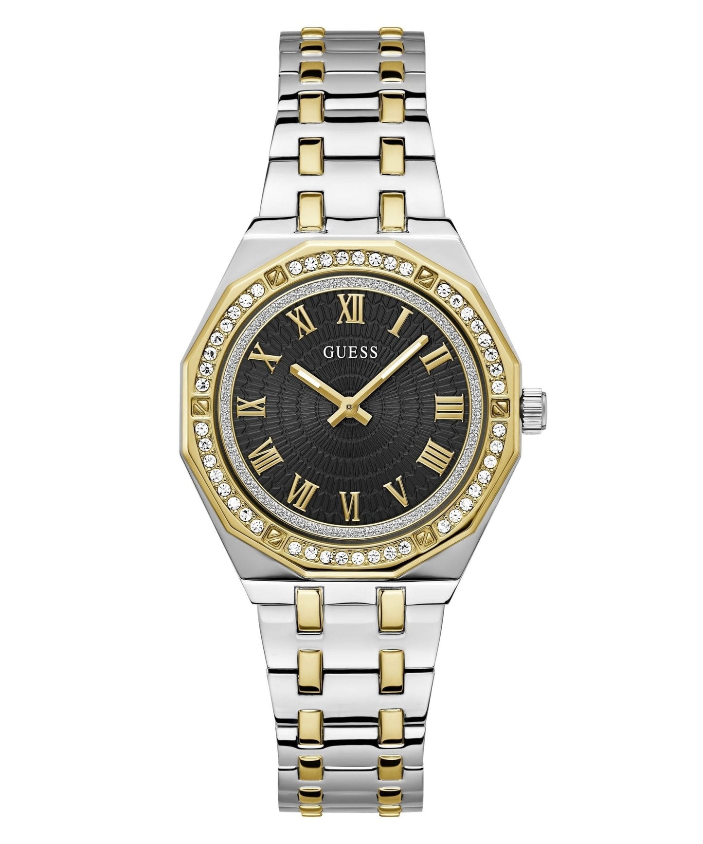 Ladies Desire Two Tone Stainless Steel Watch GW0770L4
