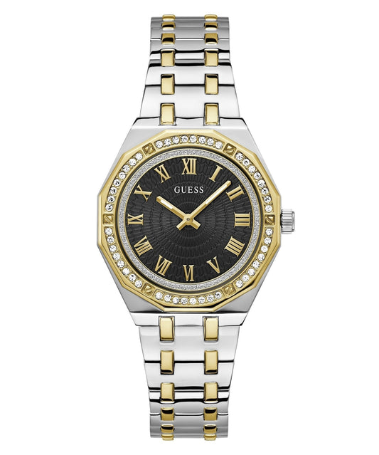 Ladies Desire Two Tone Stainless Steel Watch GW0770L4