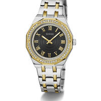 Ladies Desire Two Tone Stainless Steel Watch GW0770L4