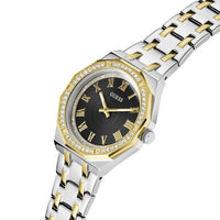Ladies Desire Two Tone Stainless Steel Watch GW0770L4