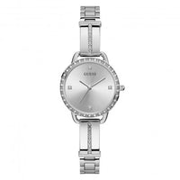Ladies Dress Stainless Steel Silver Watch GW0022L1