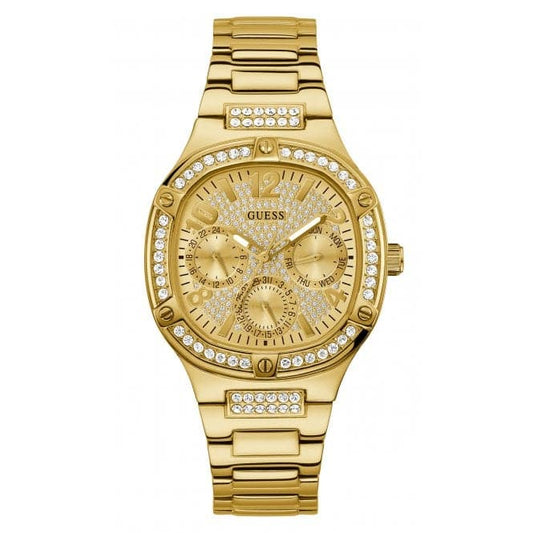 Ladies Duchess Stainless Steel Gold Watch GW0558L2