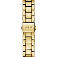 Ladies Enchantment Gold Tone Recycled Steel Watch GW0763L2