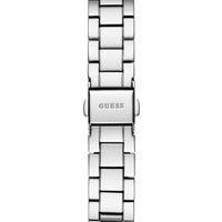 Guess Ladies Enchantment Silver Tone Recycled Steel Watch GW0763L1