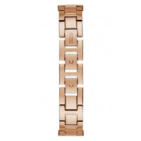 Guess Ladies Gala Stainless Steel Rose Gold Watch GW0401L3
