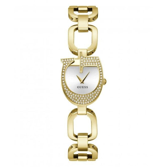 Guess Ladies Gia Gold Tone Watch GW0683L2